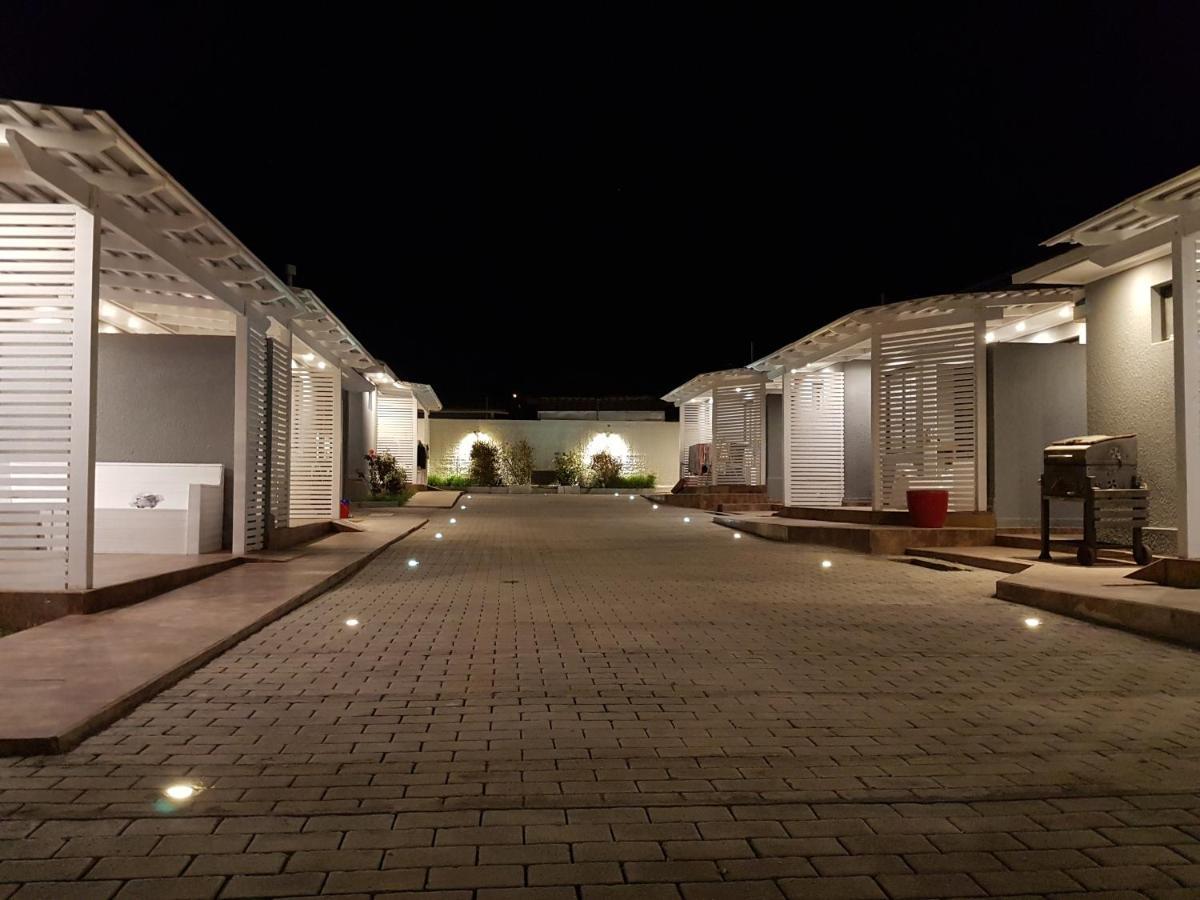 Cabanas Vientos Del Mar ปิชิเลมู ภายนอก รูปภาพ