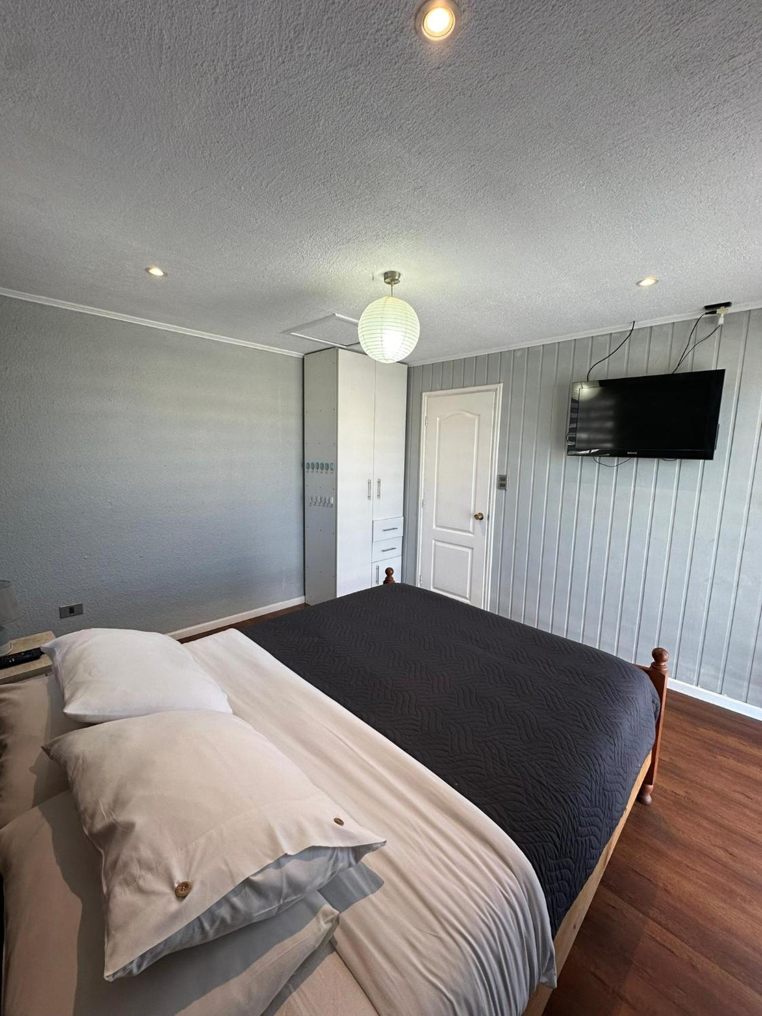 Cabanas Vientos Del Mar ปิชิเลมู ภายนอก รูปภาพ